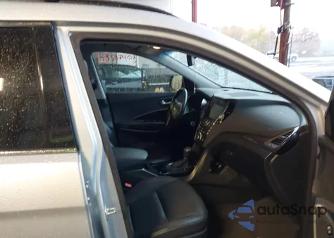 2013 Hyundai Santa Fe Gls из США, поврежденный, VIN KM8SN4HF4DU026959